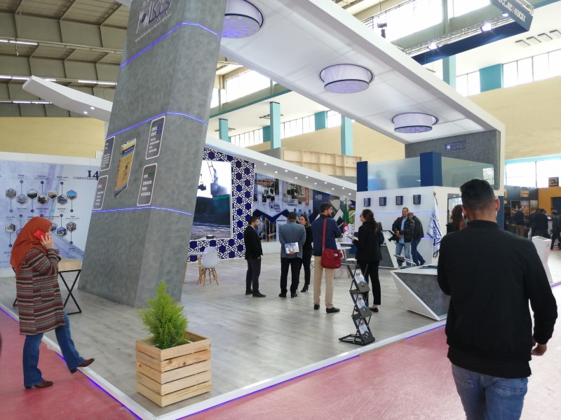 تنظيم الصالون الدولي للخشب و النجارة من 19 إلى 22 سبتمبر بسافكس  