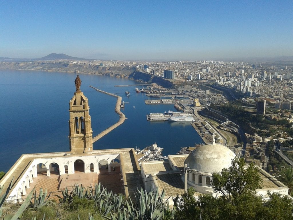مدينة وهران