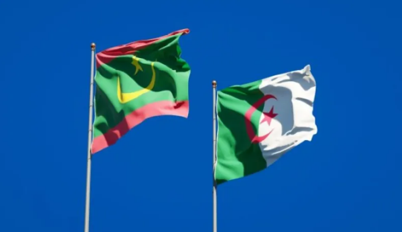 الجزائر - موريتانيا تعاون