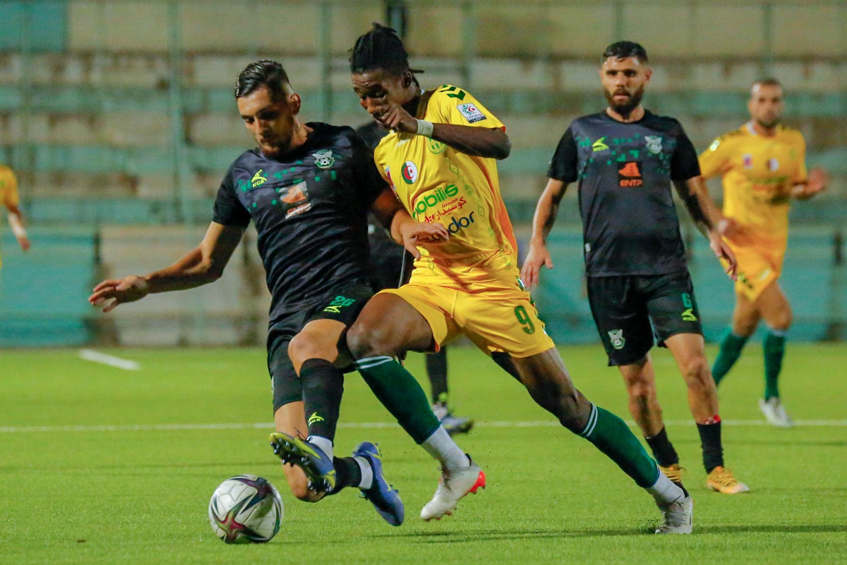 Ligue 1 Algérienne (2e Journée) : Victoire Du CS Constantine Devant La ...