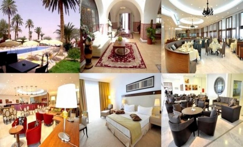 خدمات فندقية