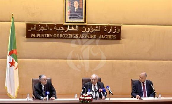 لعمامرة-تنصيب-عمار بلاني