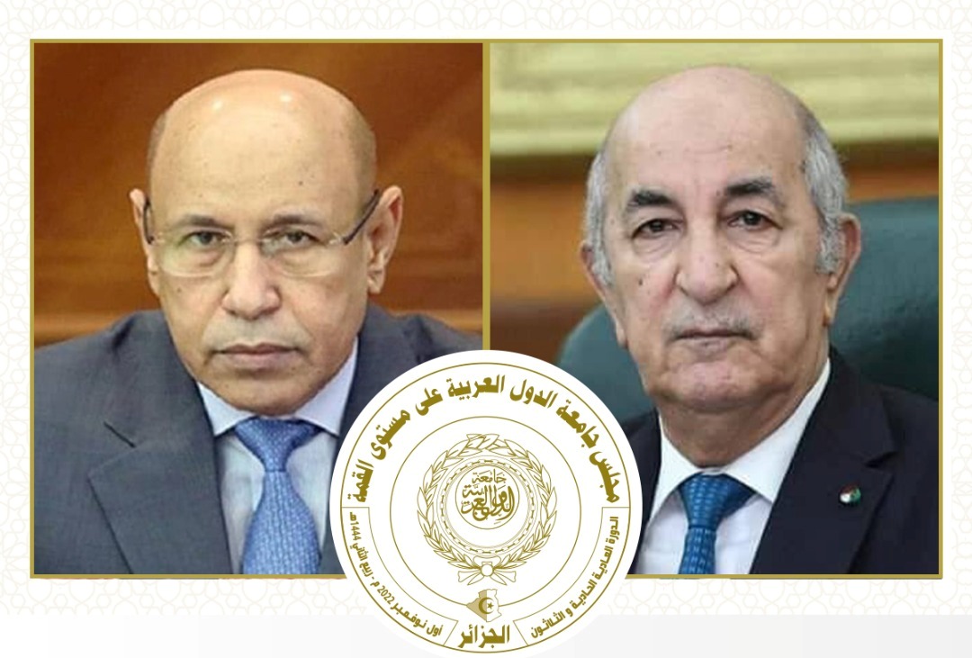 Tebboune-Ghazouani.14.09.2022