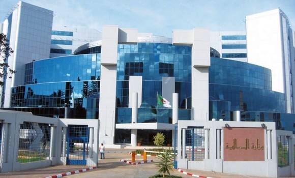 Ministère des Finances