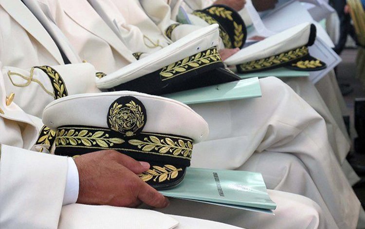 مشروع القانون الأساسي للولاة