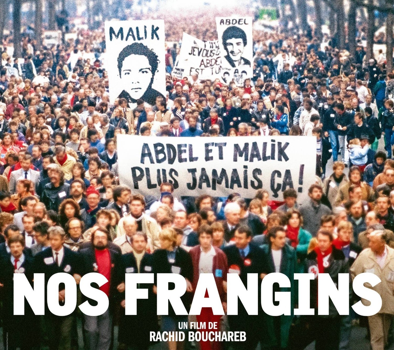 Nos frangins de Rachid Bouchareb