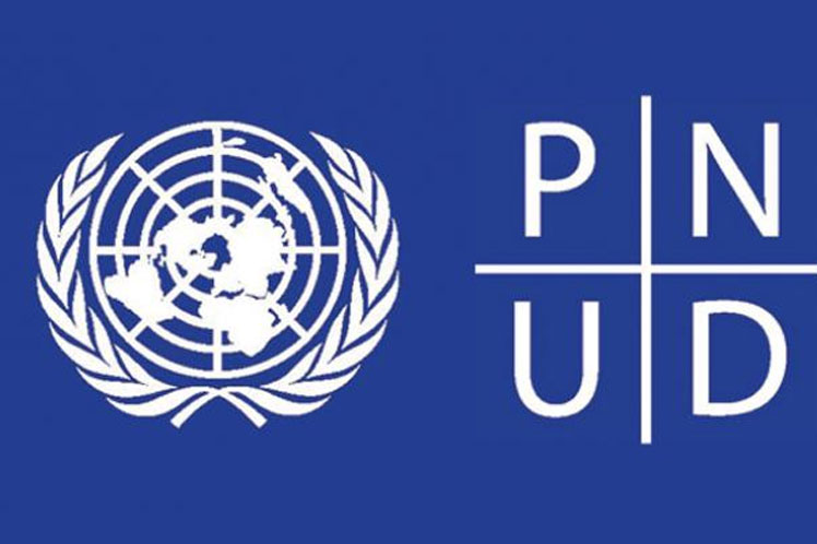 PNUD Logo