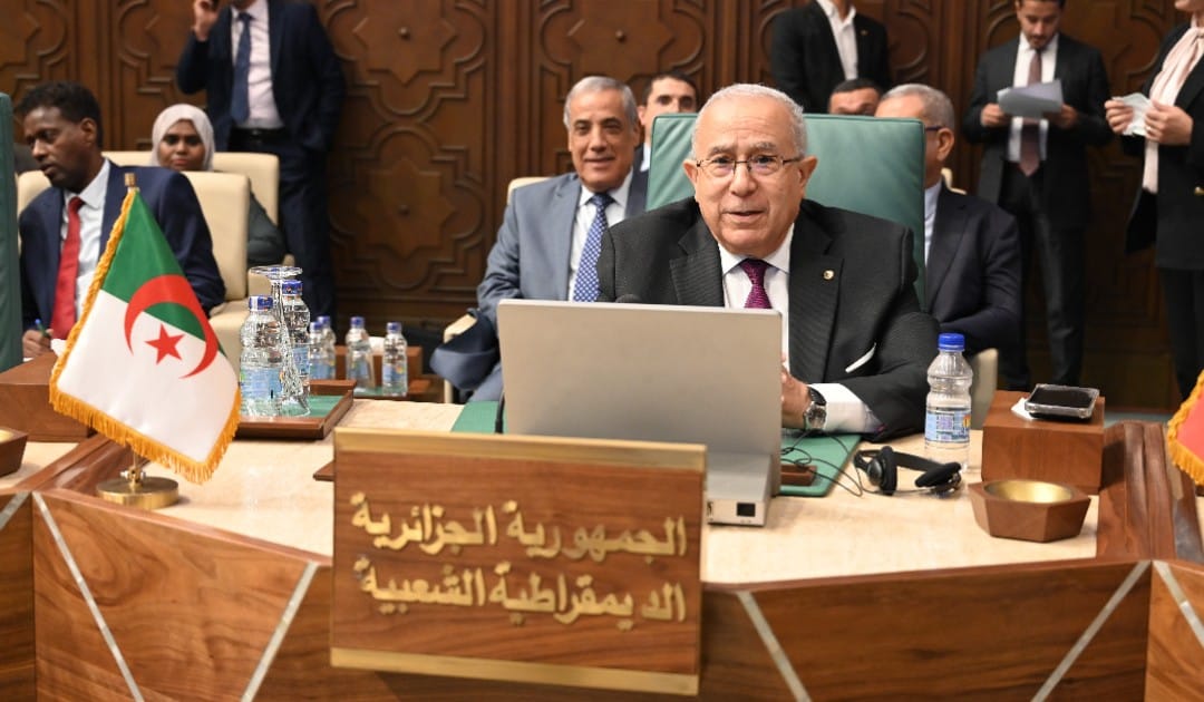 رمطان لعمامرة
