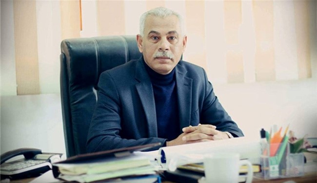 عصام أبو دقة عضو اللجنة المركزية للجبهة الديمقراطية