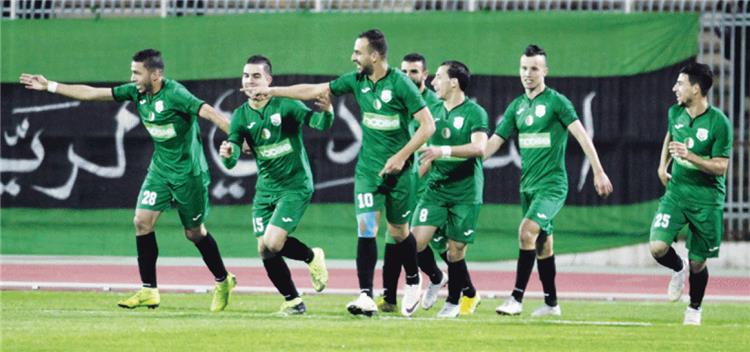 شباب قسنطينة يفوز على شبيبة القبائل