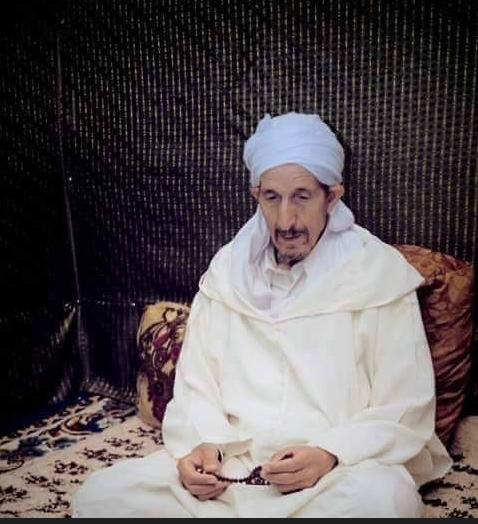 المرحوم الشيخ الإمام الحاج محمد رمضان