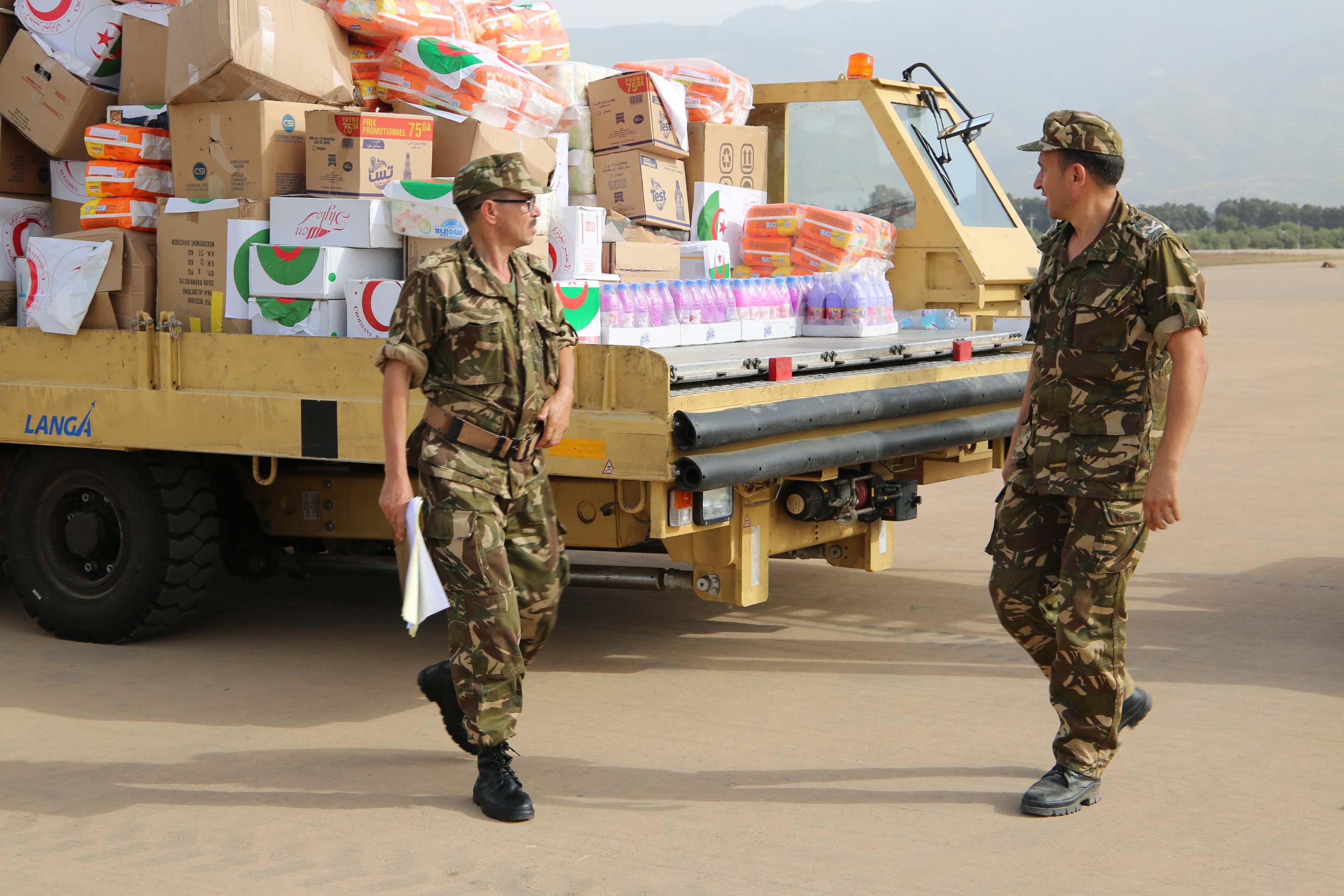 CRA-Bordj Badji Mokhtar.08.09.2022