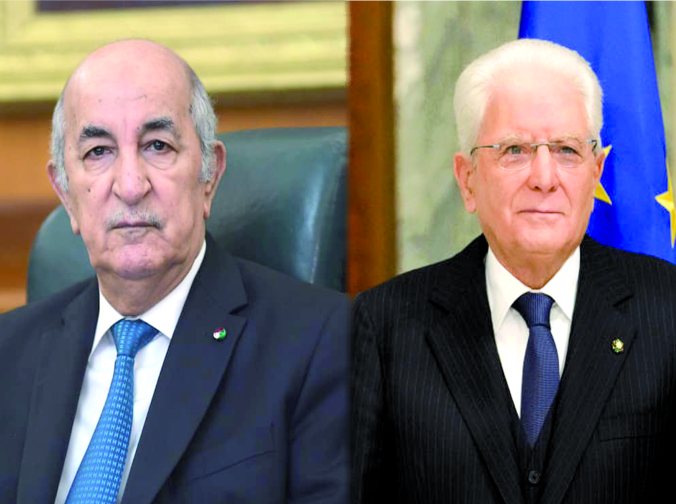 Tebboune-Matarella.04.09.2022