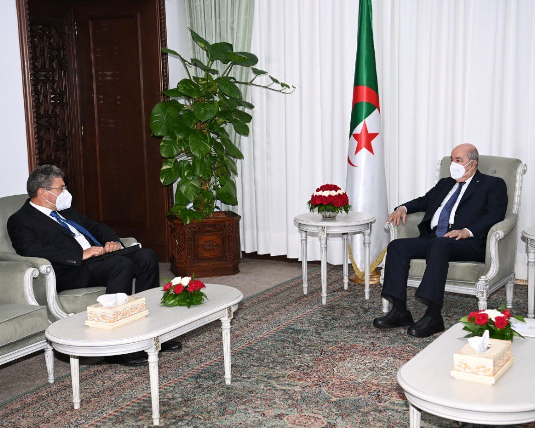 عبد المجيد تبون