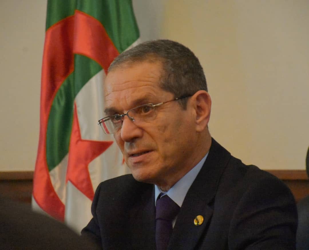 وزير الفلاحة