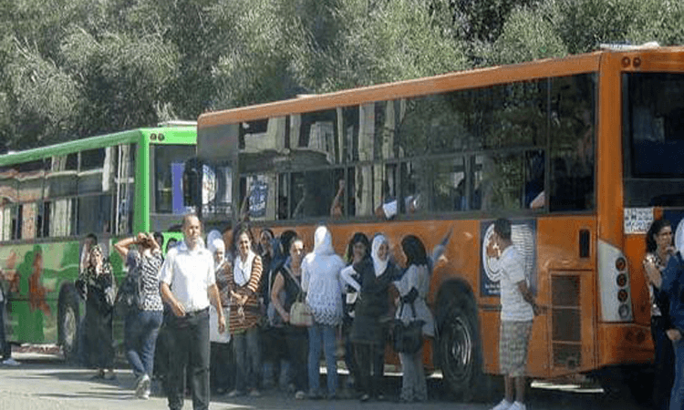 النقل الجامعي