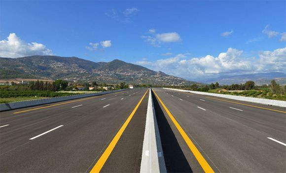 Autoroute 26.10.2022