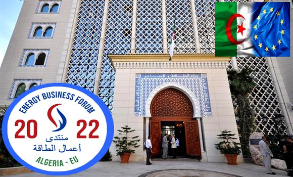 Algérie-UE 10.10.2022