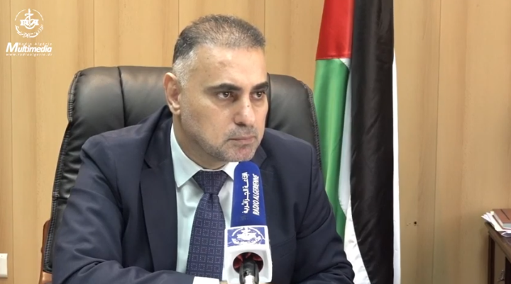 السفير الفلسطيني بالجزائر