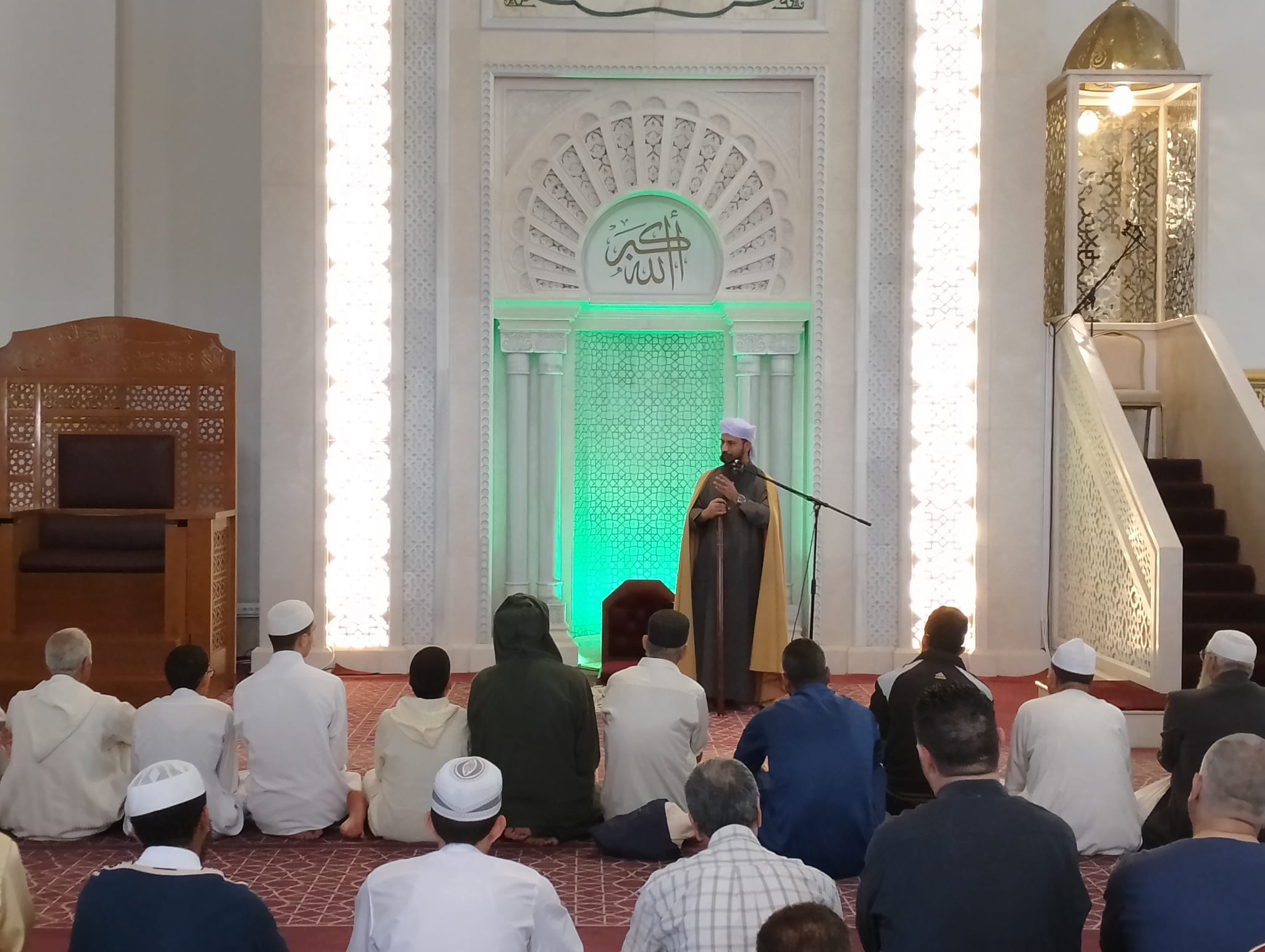 صلاة الاستسقاء