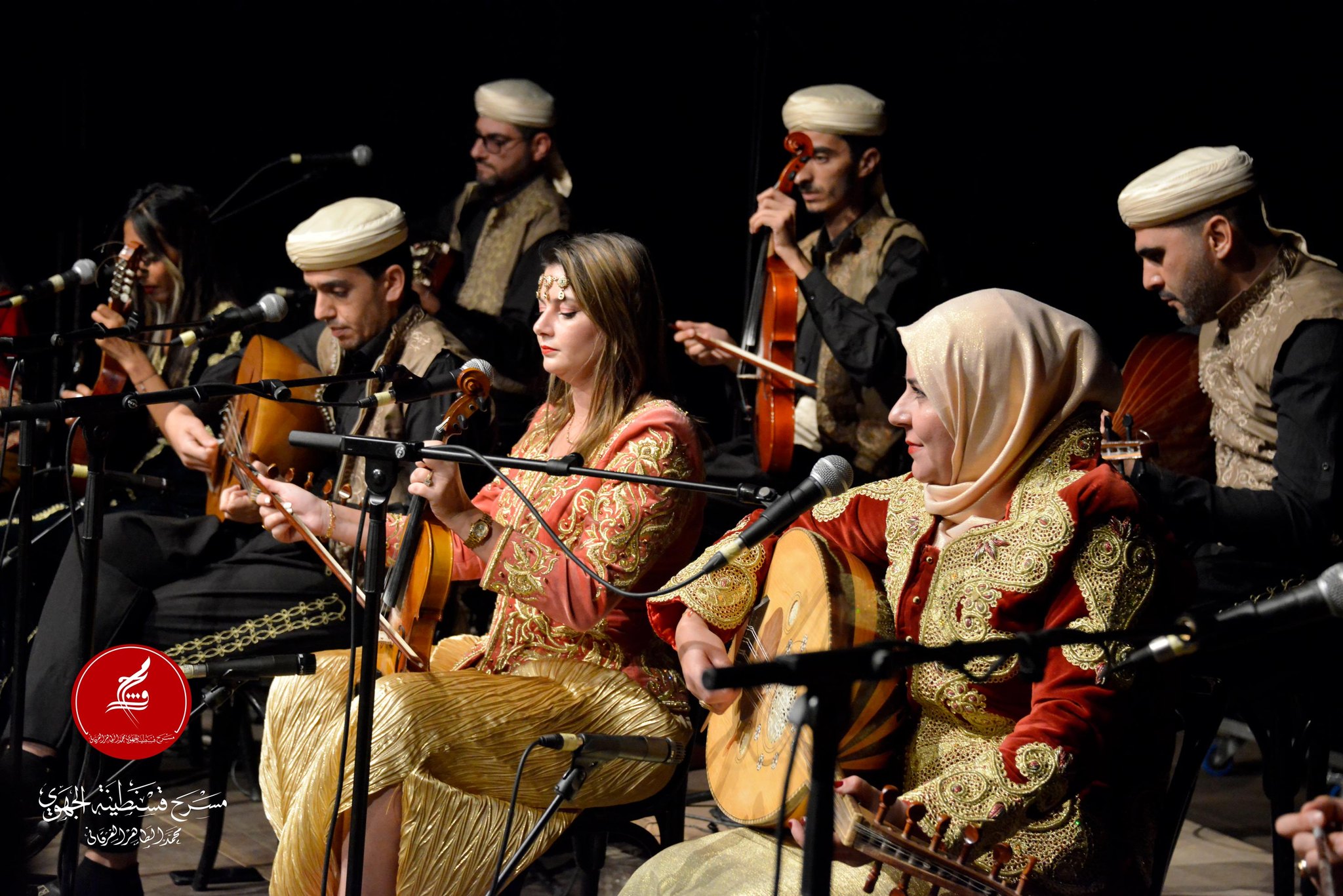 المهرجان الوطني للمالوف