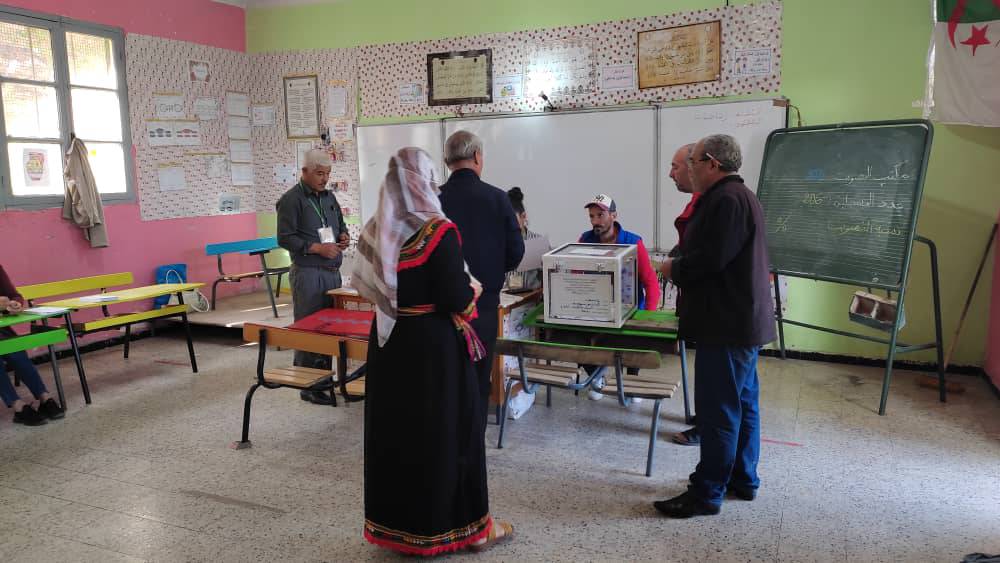 الانتخابات الجزئية