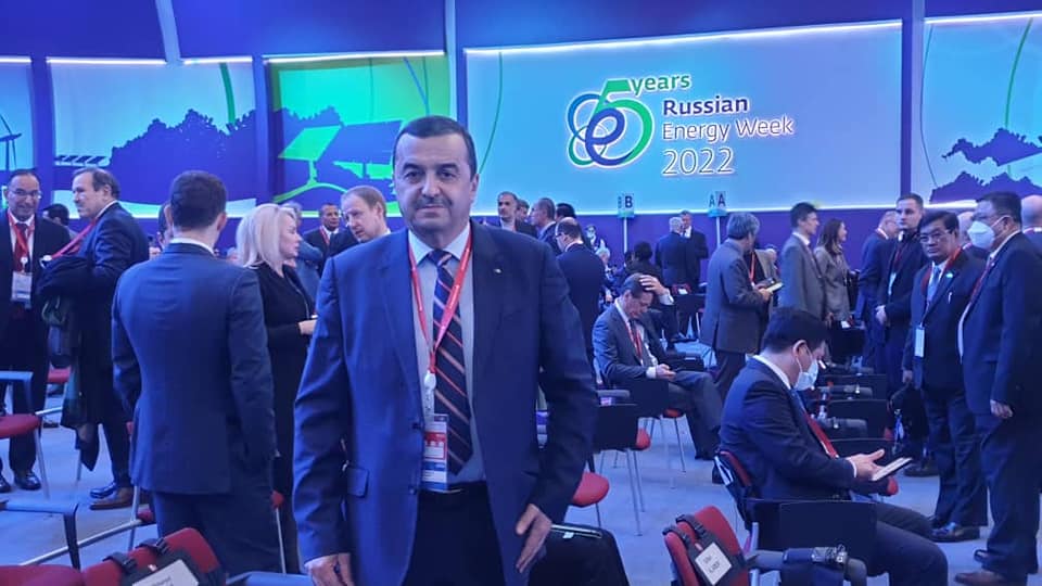 وزير الطاقة والمناجم محمد عرقاب