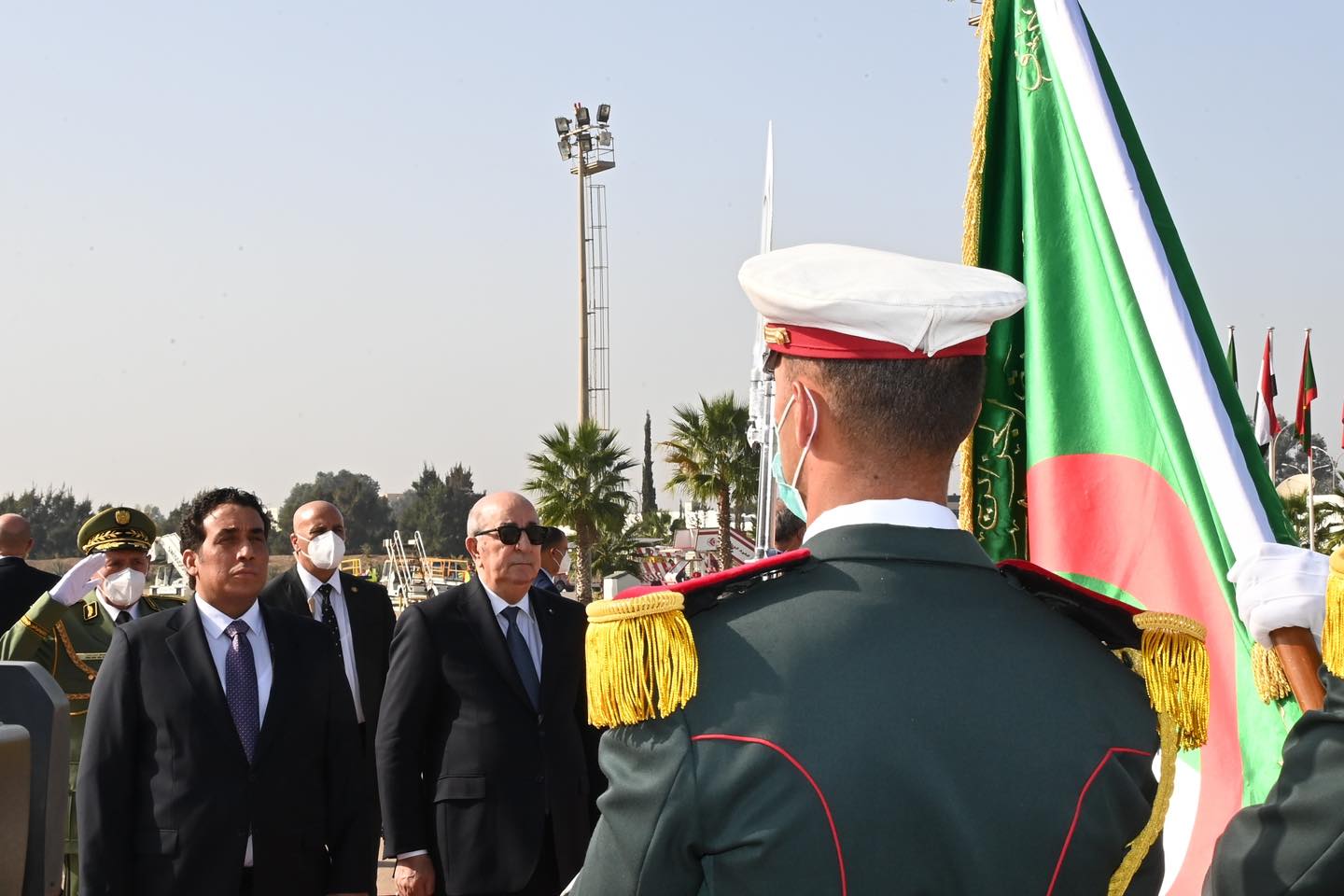 Arrivée-Mohamed Younes Al-Menfi.3110.2022