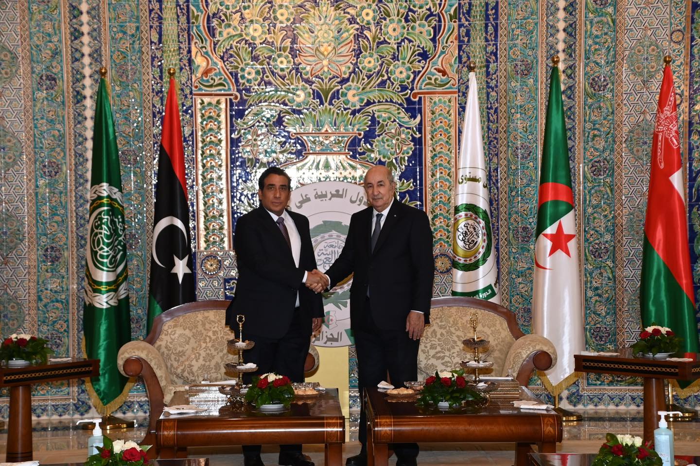 Arrivée-Mohamed Younes Al-Menfi.3110.2022