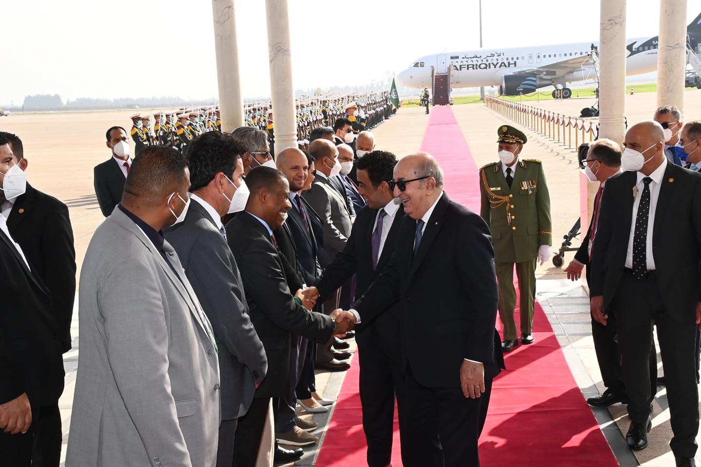 Arrivée-Mohamed Younes Al-Menfi.3110.2022