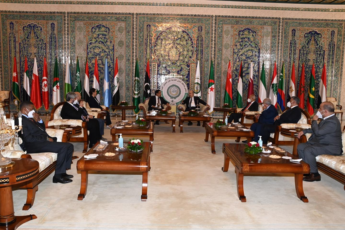 Arrivée-Mohamed Younes Al-Menfi.3110.2022