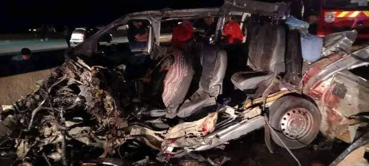 حادث مرور بالمدية