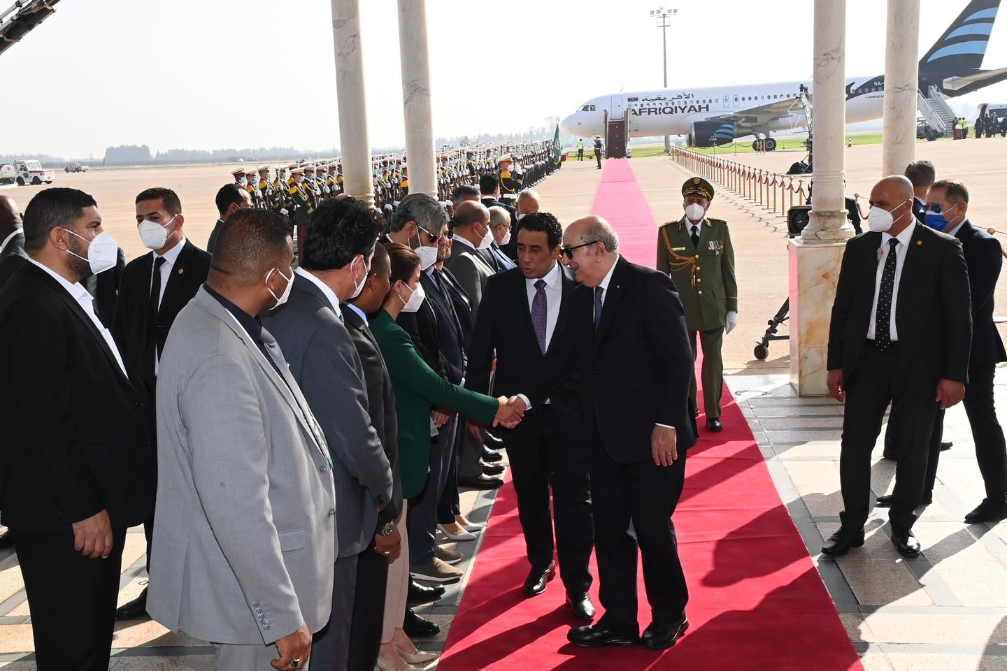 Arrivée-Mohamed Younes Al-Menfi.3110.2022