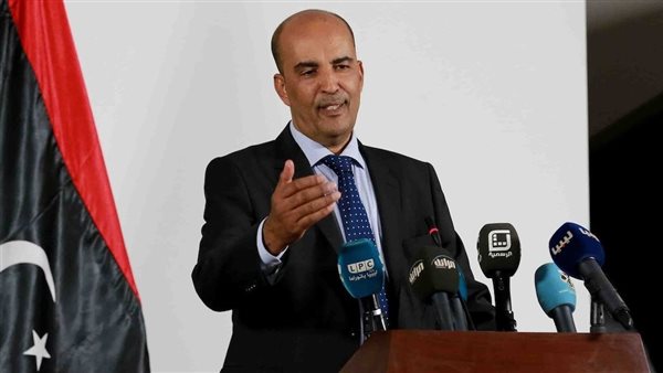 نائب رئيس المجلس الرئاسي الليبي-موسى الكوني