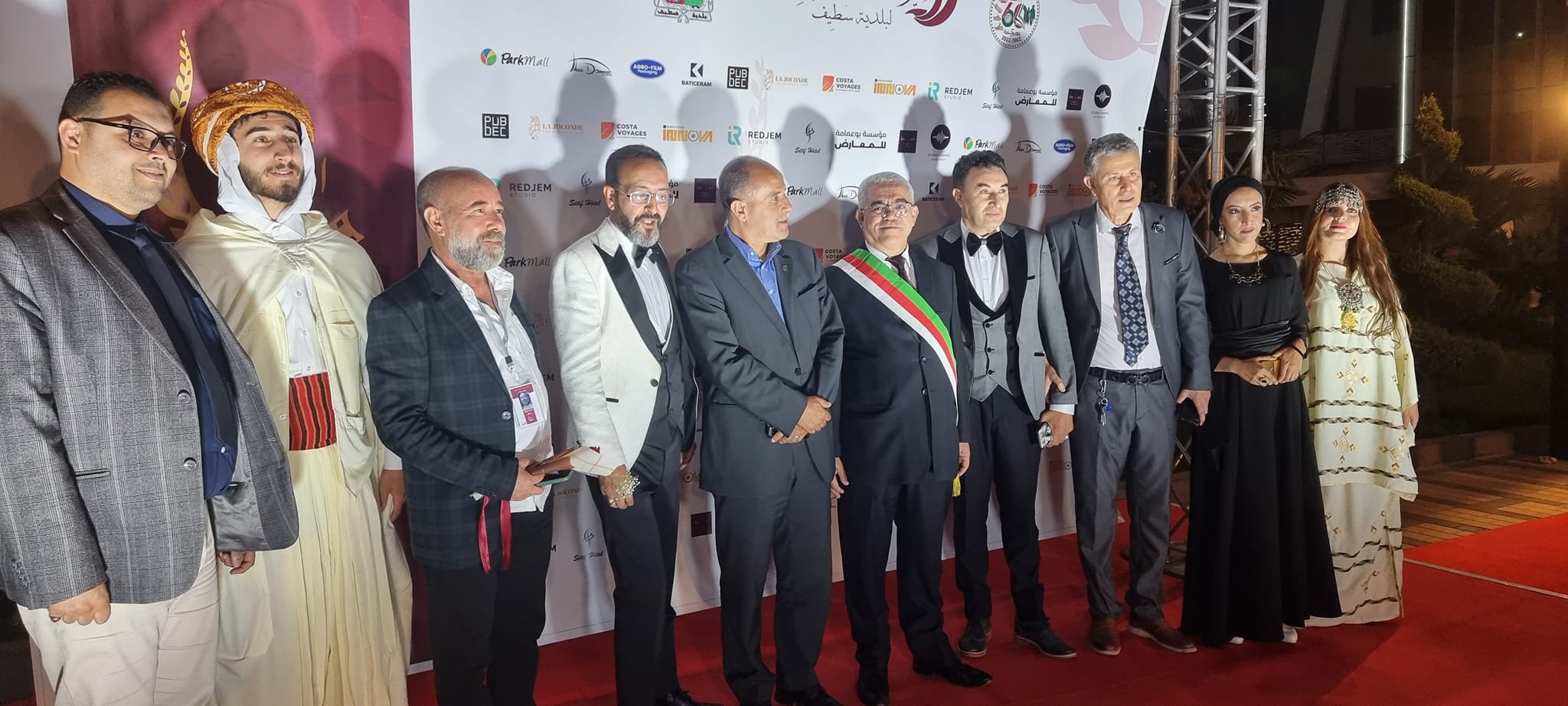 أيام سطيف السينمائية الدولية