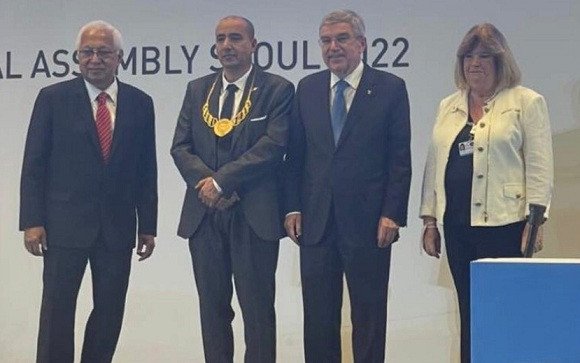 لنور الدين مرسلي بسيول