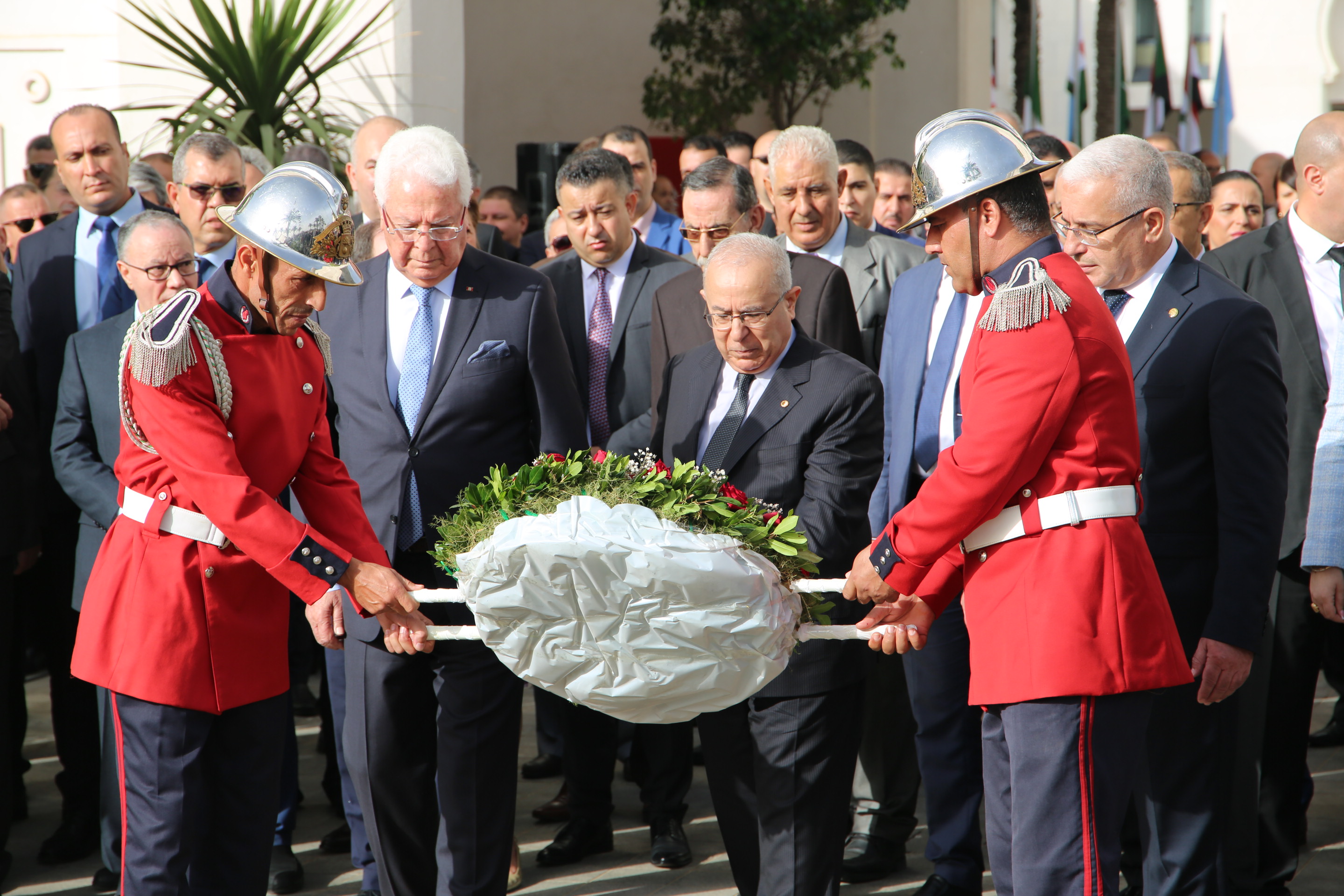 رمطان لعمامرة