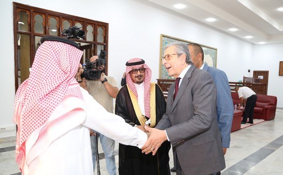 التعاون البرلماني