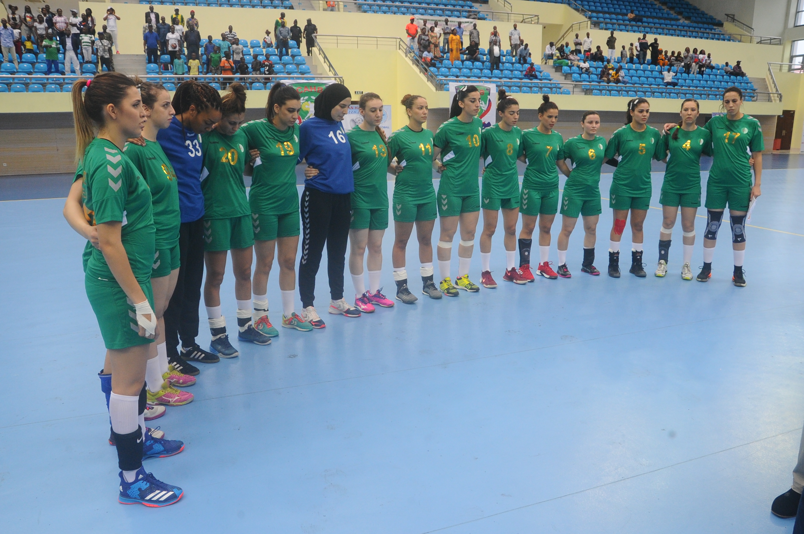 كرة اليد: تعيين رياض أولمان مدربا وطنيا للمنتخب الجزائري سيدات 