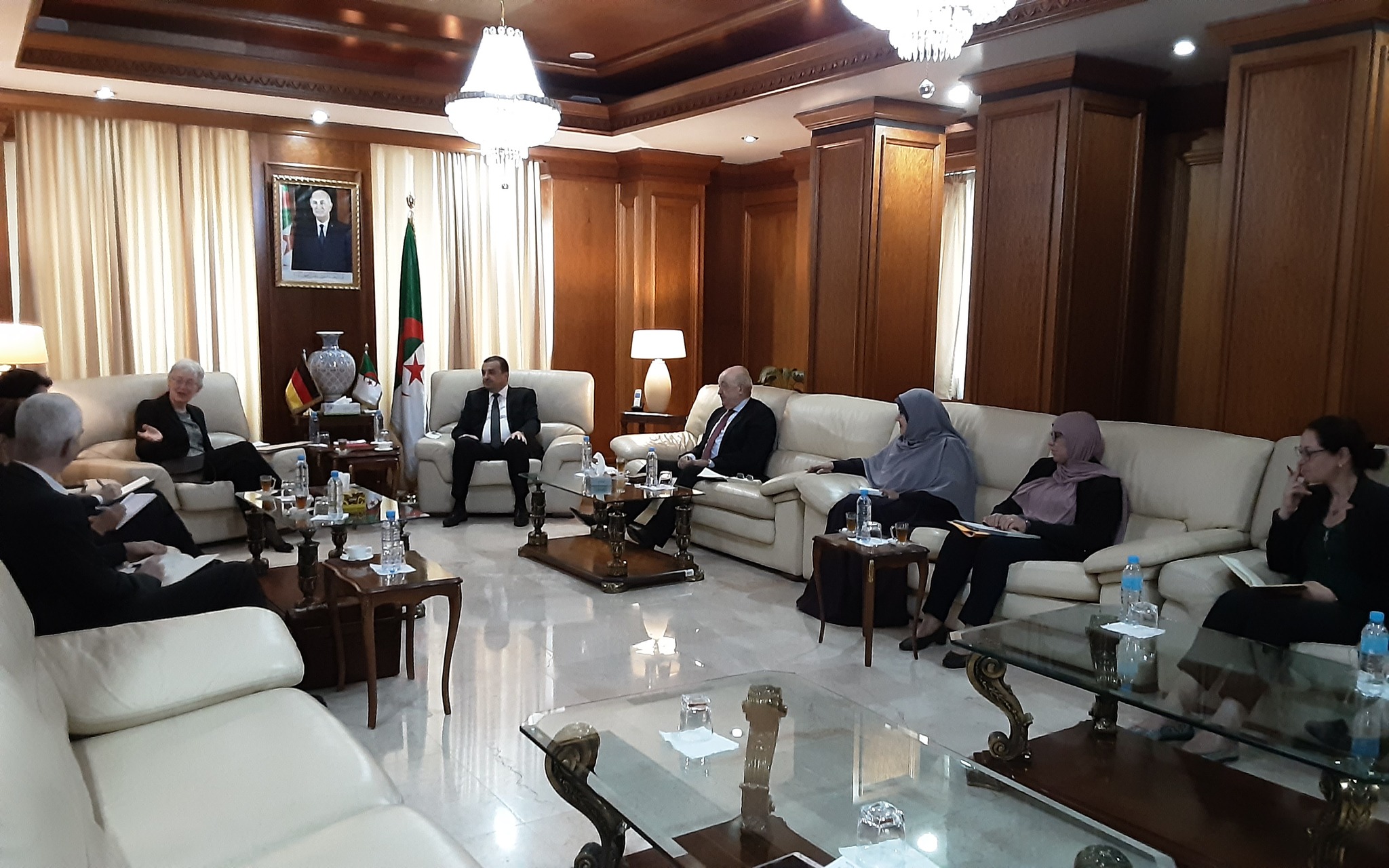 الجزائر-ألمانيا