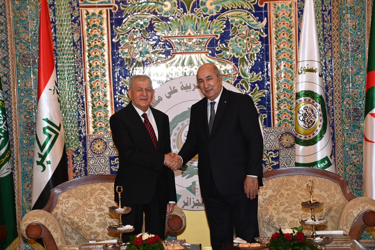 الجزائر-العراق