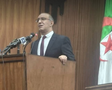 المدير العام للإذاعة الجزائرية