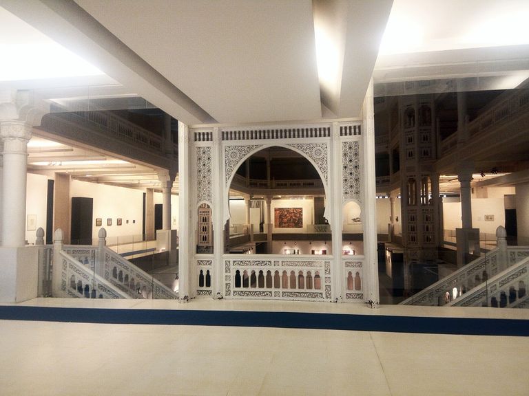 المتحف العمومي الوطني للفن الحديث والمعاصر