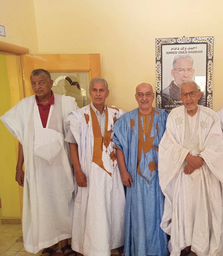 الصحراء الغربية-موريتانيا