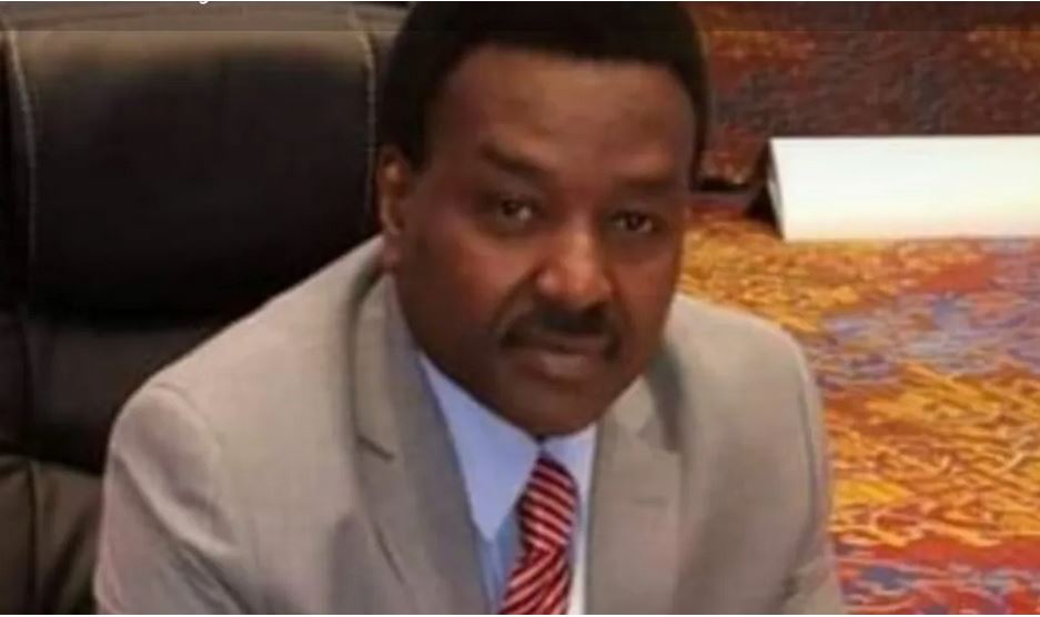 الوزير المفوض محمد خير عبد القادر مدير إدارة المنظمات والاتحادات العربية بجامعة الدول العربية