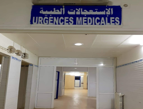 حادثة تسمم تلاميذ-عين الدفلى