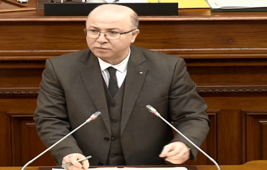 الدولة خصصت 400 مليار دج كنفقات مباشرة لمواجهة الوباء منذ ظهوره