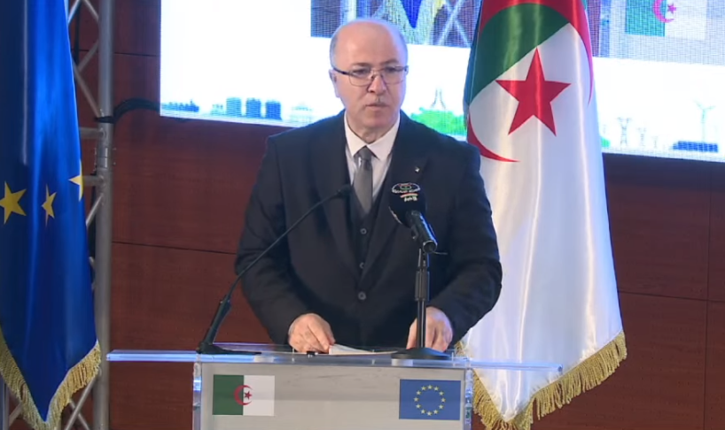 الوزير الأول