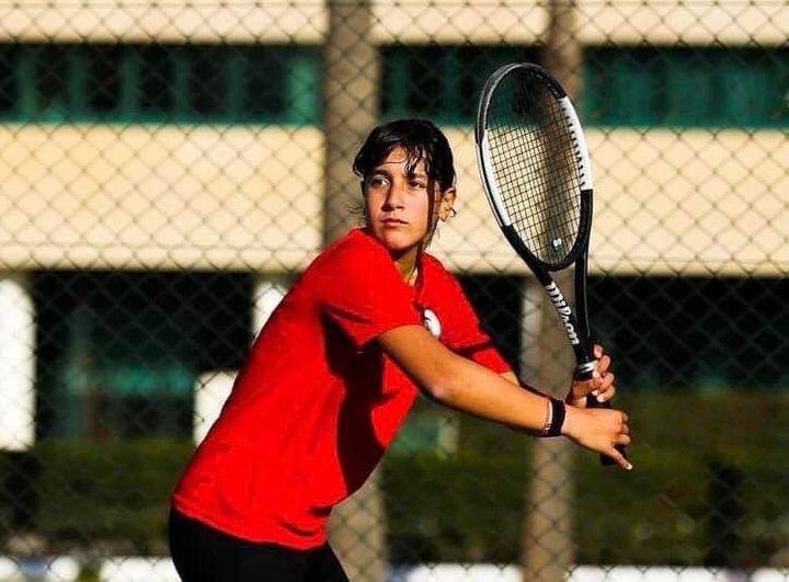 ماريا باداش