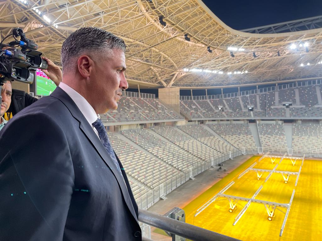 Stade Beraki
